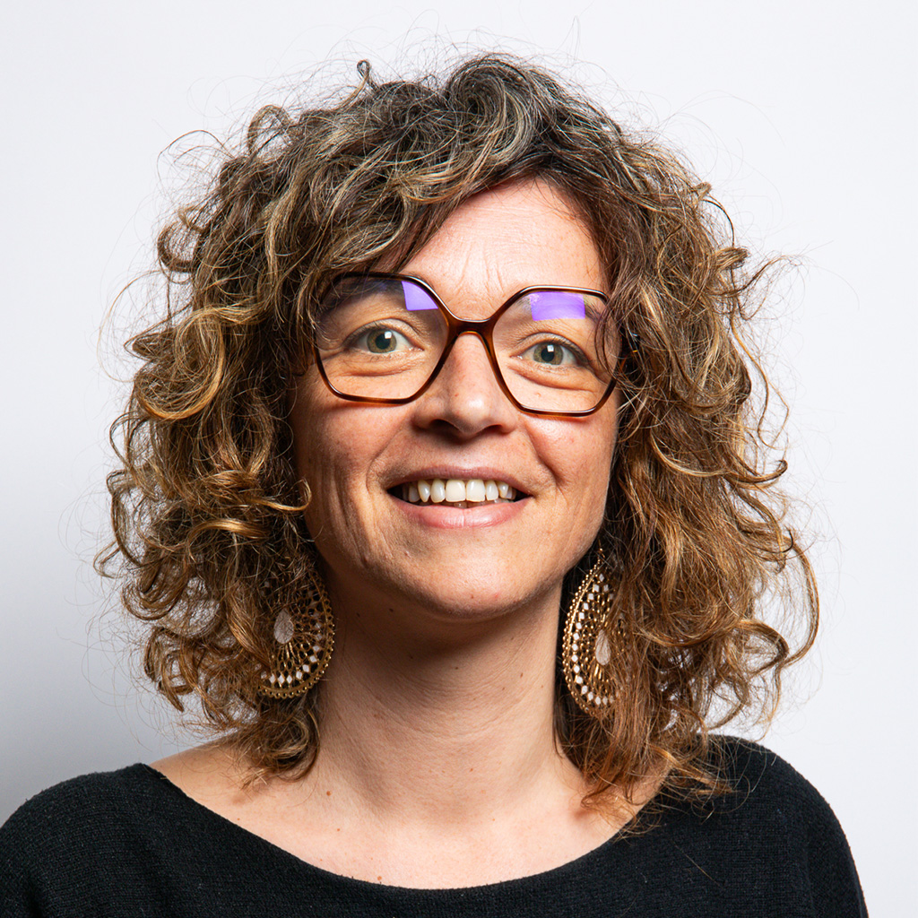 photo portrait de anjela le goff guennoc