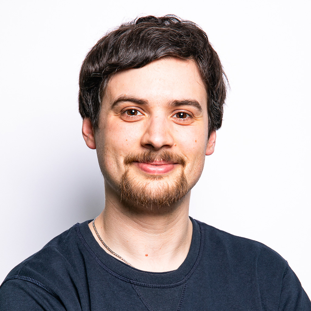 photo portrait de clement piriou