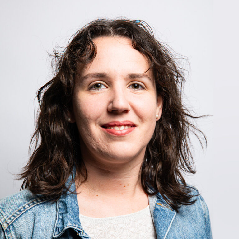 photo portrait de elodie rozec
