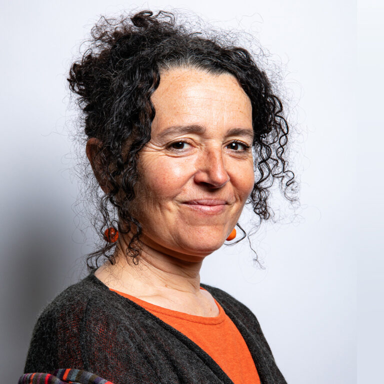 photo portrait de estelle botton
