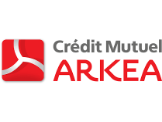 logo credit mutuel arkea