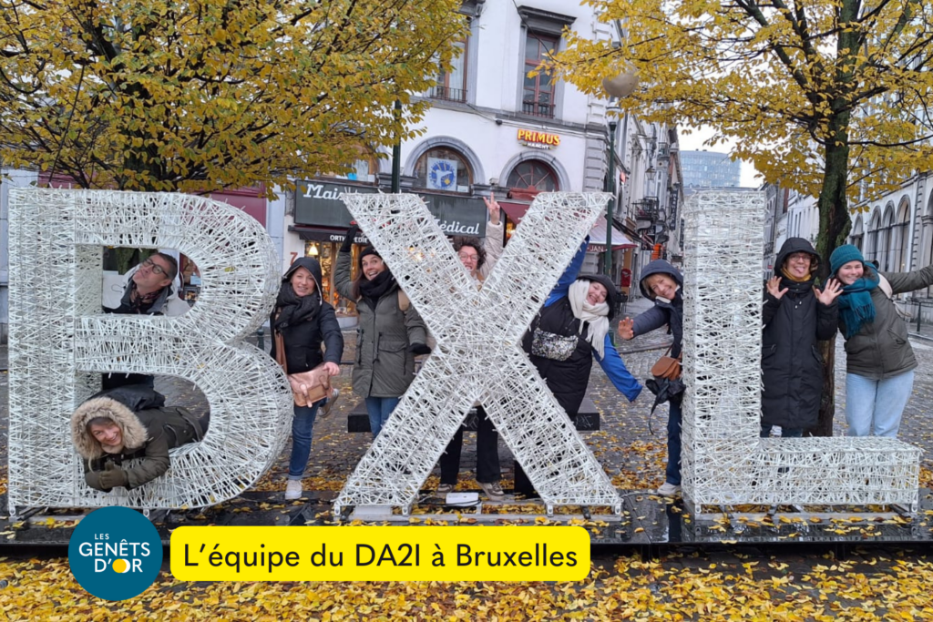 DA2i Bruxelles