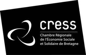 logo cress chambre regionale de l'economie sociale et solidaire de bretagne