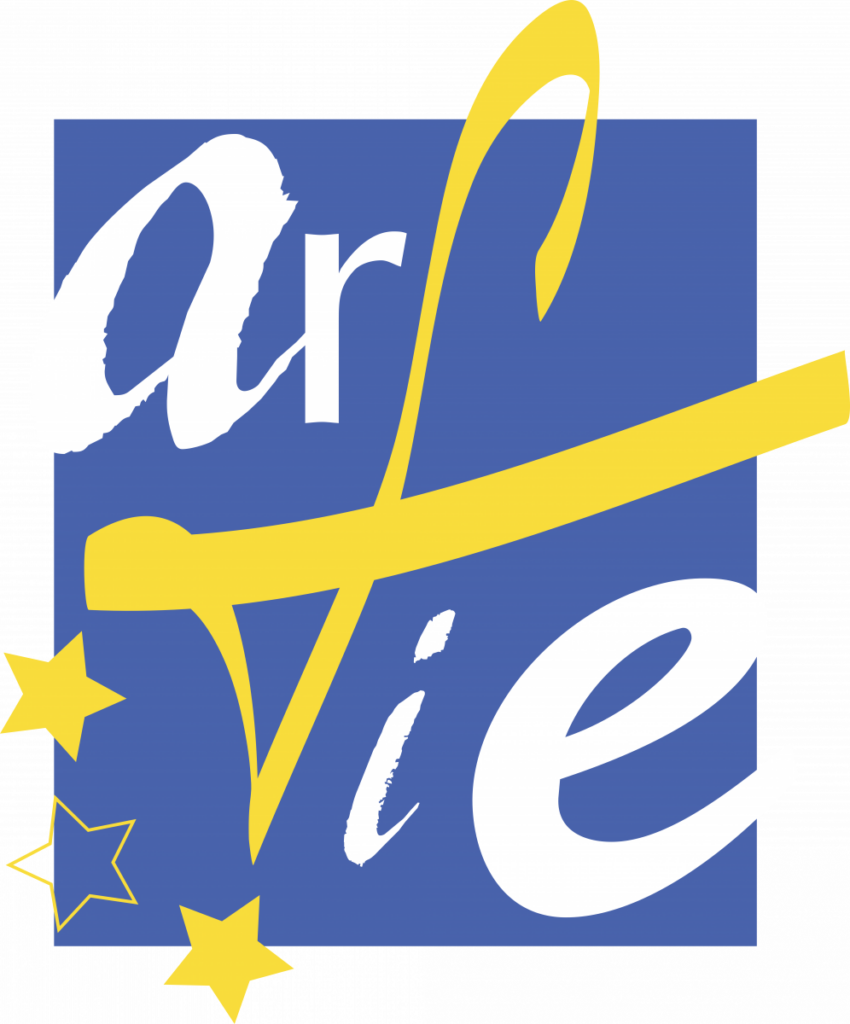 logo Association de Recherche et de Formation pour l’Insertion en Europe - arfie