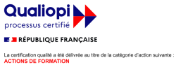 Logo QUALIOPI