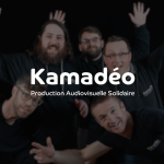 logo kamadeo production audiovisuelle solidaire